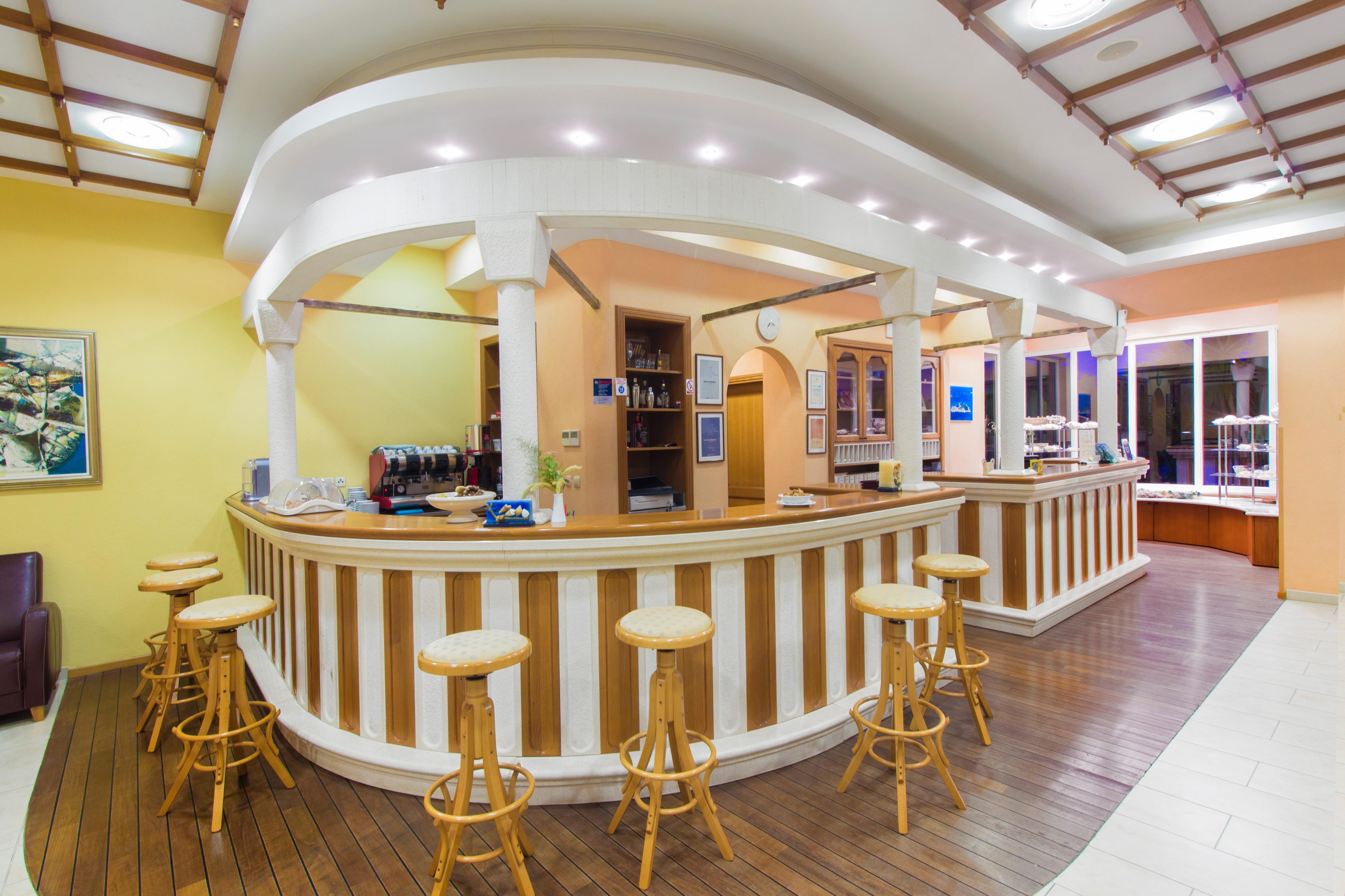 Hotel Spongiola Krapanj Bagian luar foto